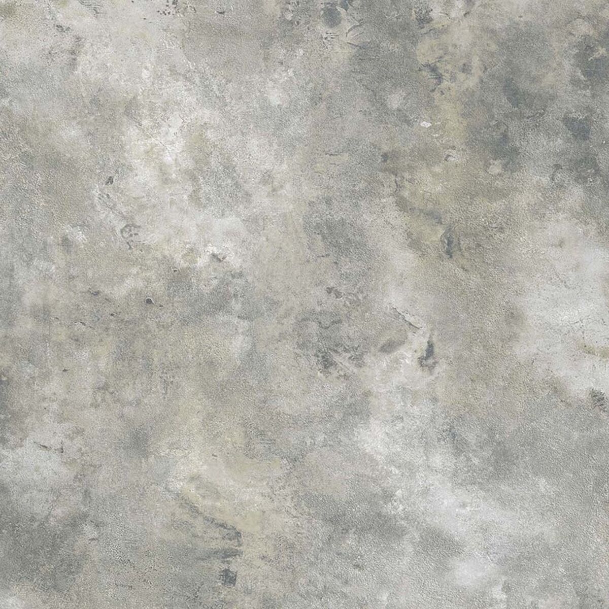 Papel Pintado Ich Wallpaper 2054-4 Cemento Textura 0,53 X 10 M Gris