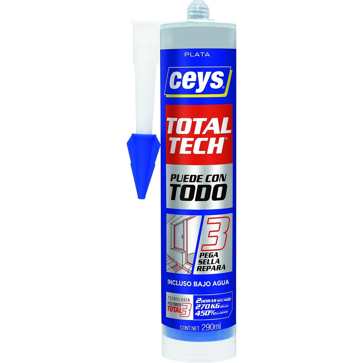 Pegamento Ceys Masilla 290 Ml