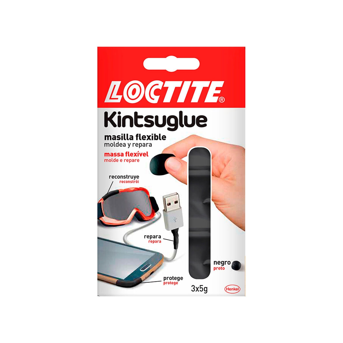 Pegamento Loctite Kintsuglue