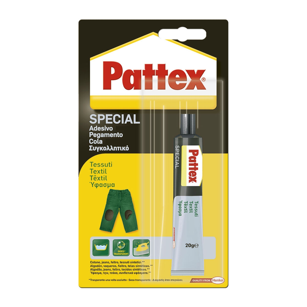 Pegamento Pattex (20 G)