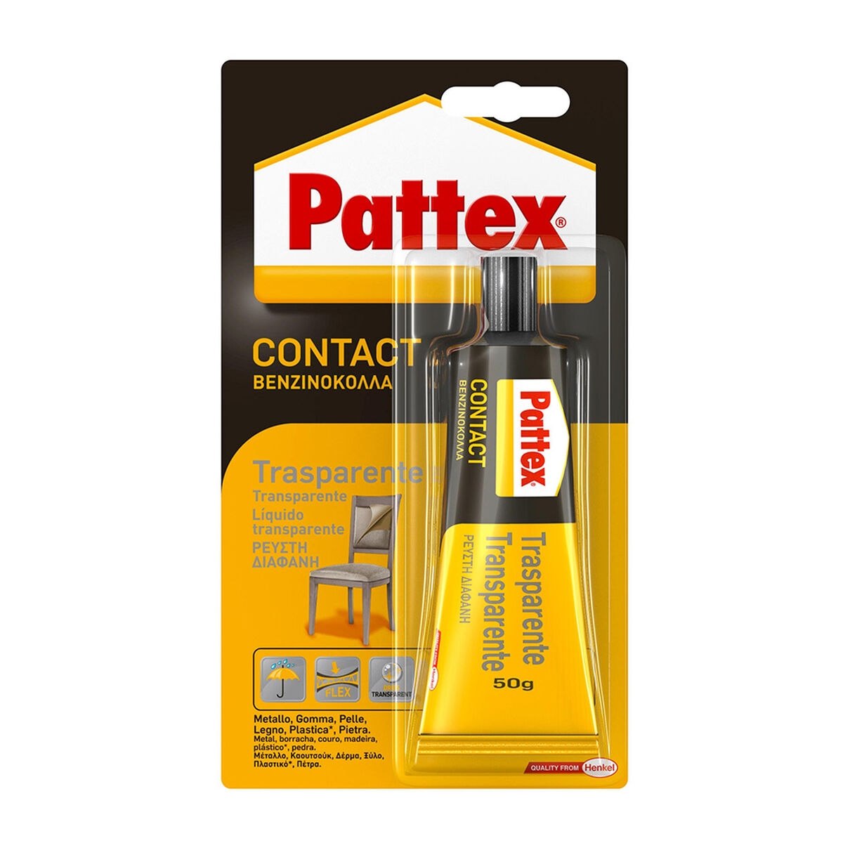 Pegamento Pattex Líquido (50 G)