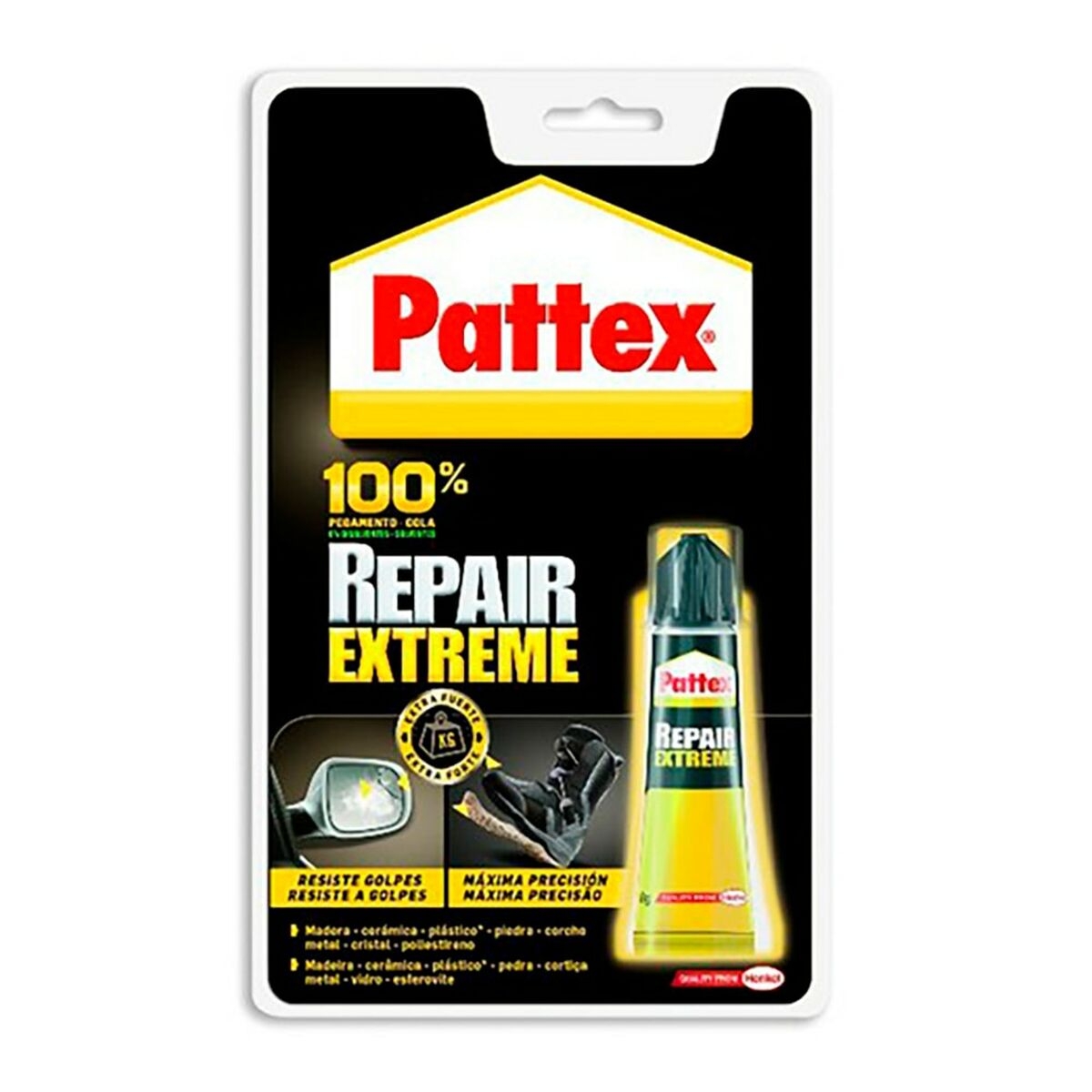 Pegamento Pattex Repair Extreme 8 G