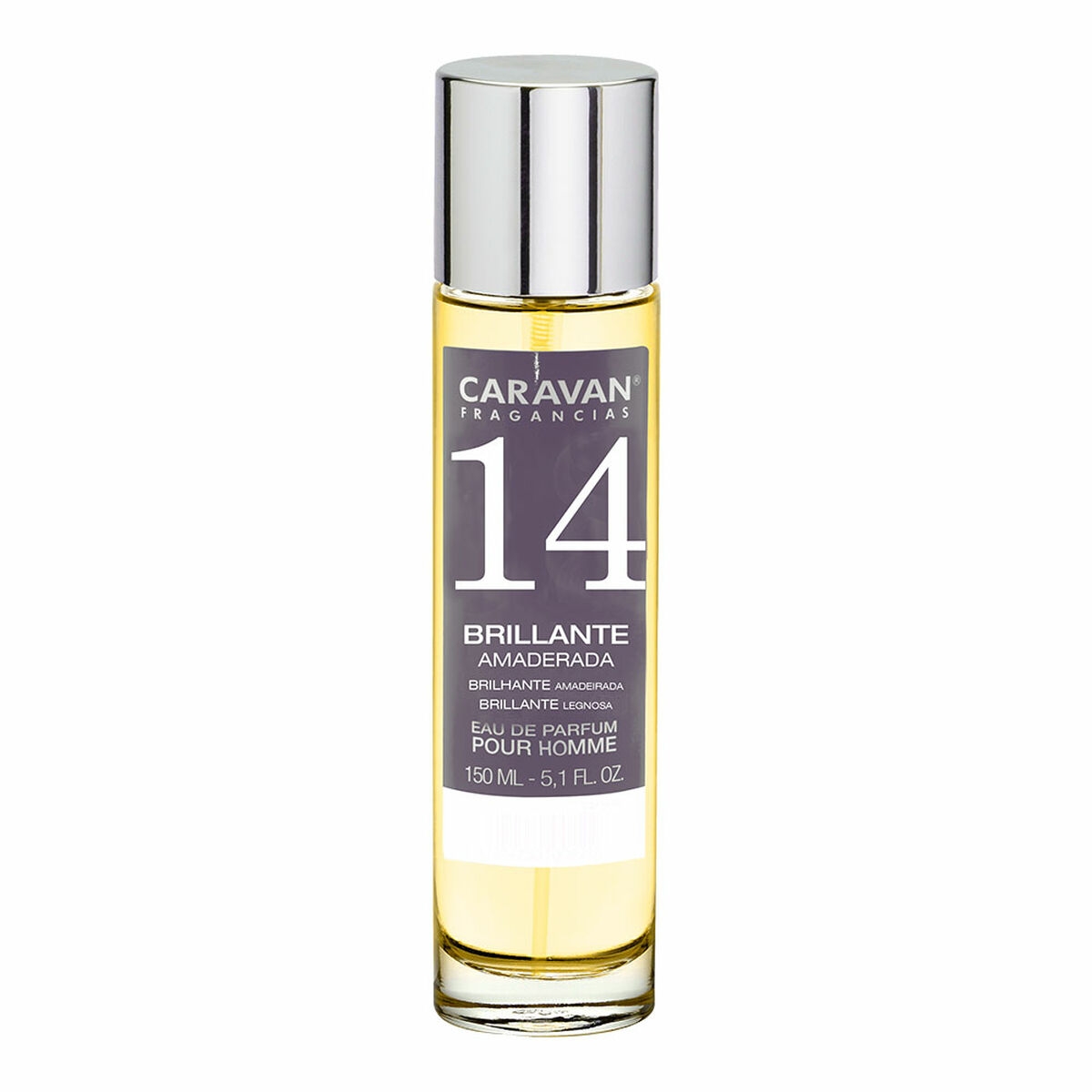 Perfume Hombre Caravan Nº 14 Brillante (150 Ml) Nº 14 Brillante (150 Ml)