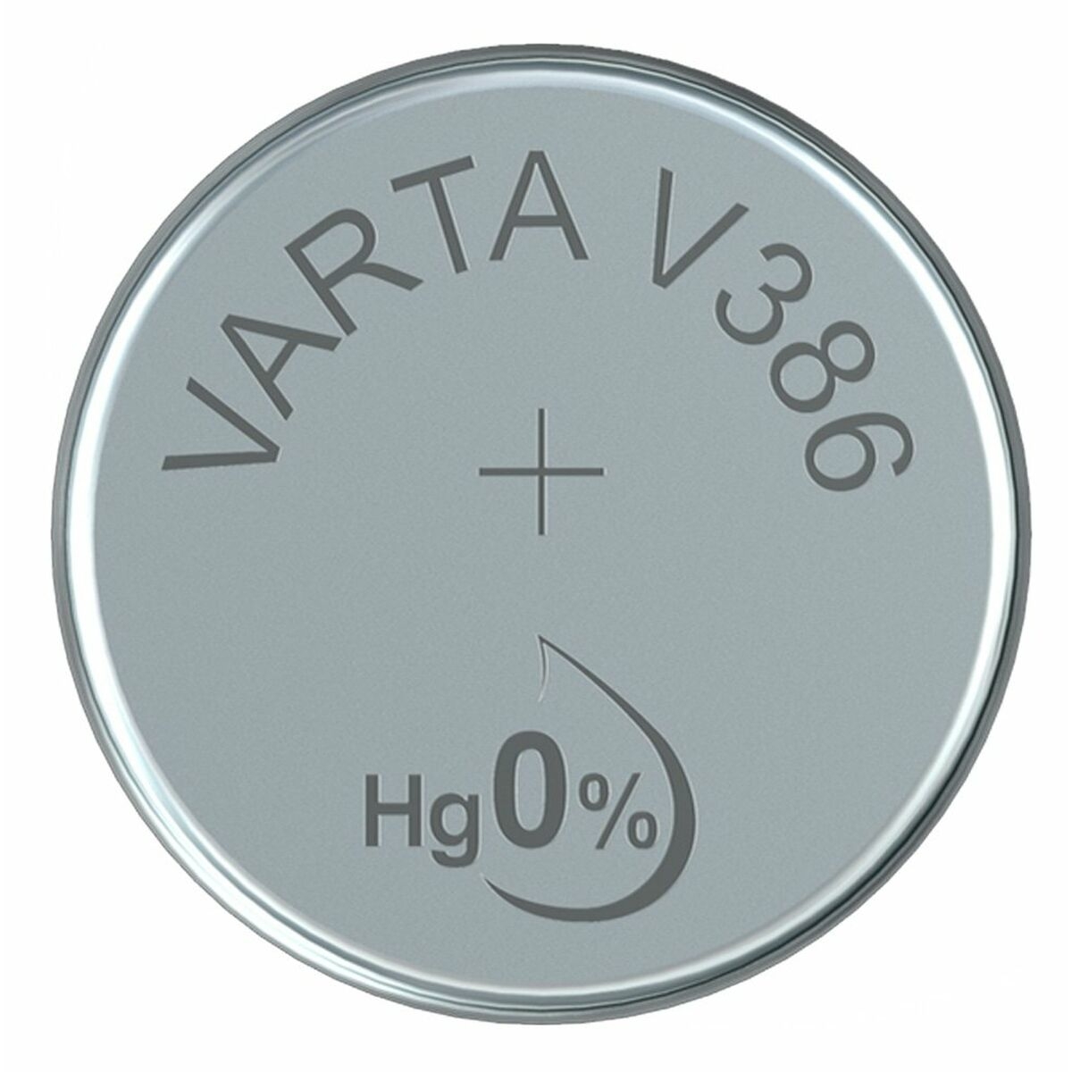 Pila de Botón Varta Silver óxido de Plata 1,55 V 1,5 V 1.5 V Sr43 (1 Pieza)