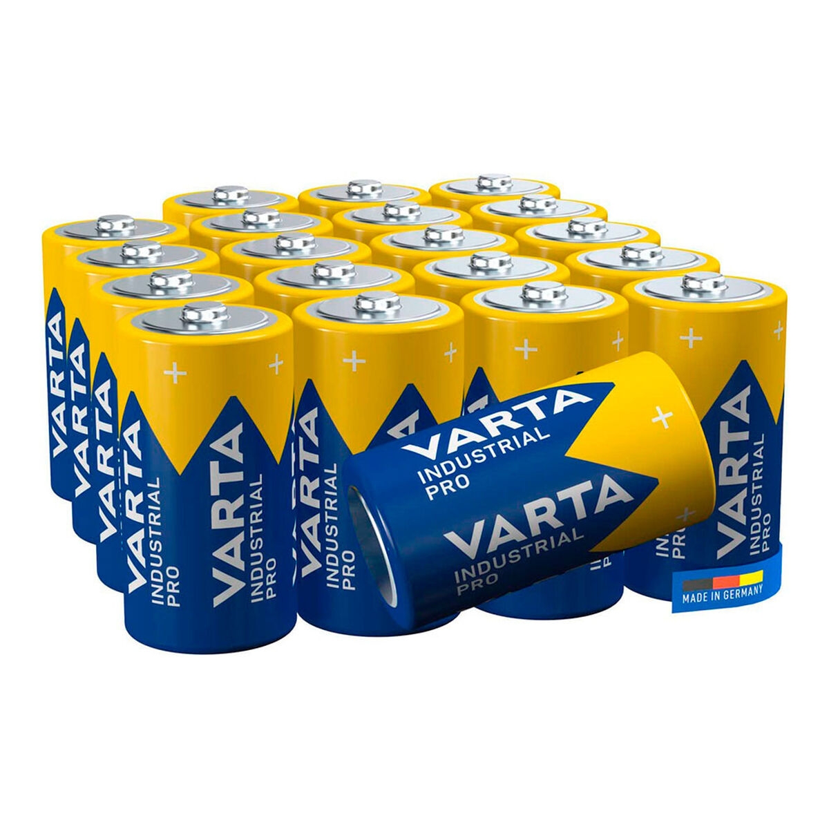 Pilas Varta Industrial Pro Lr14 1,5 V Tipo C (20 Unidades)