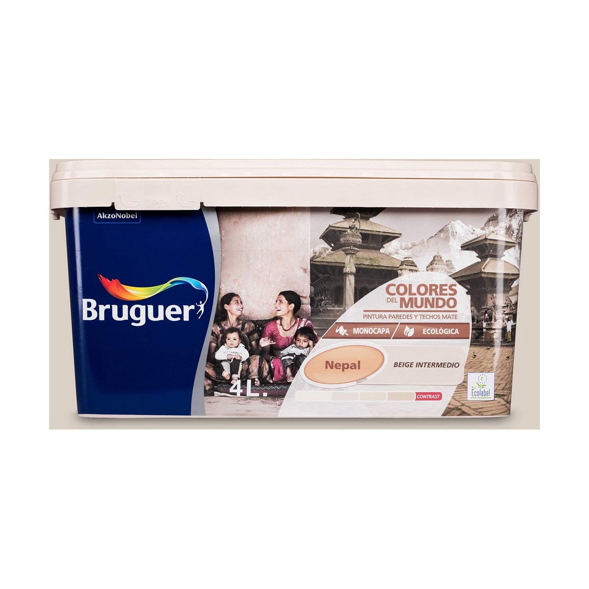 Pintura Bruguer Nepal 4 L