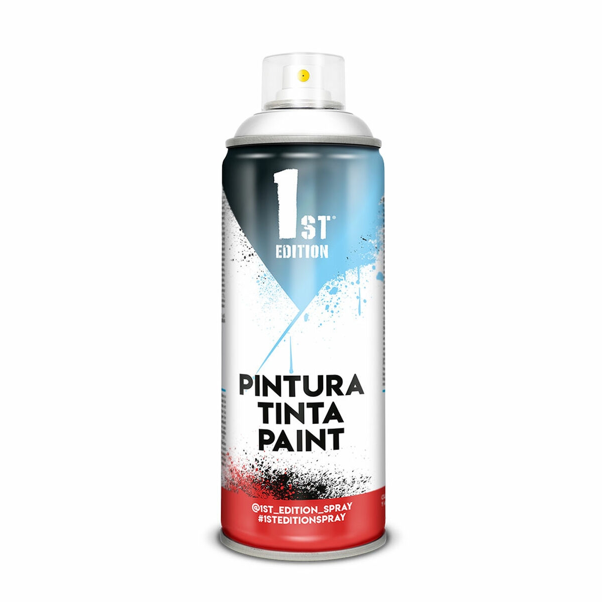 Pintura En Spray 1St Edition 640 Skeleton White 300 Ml