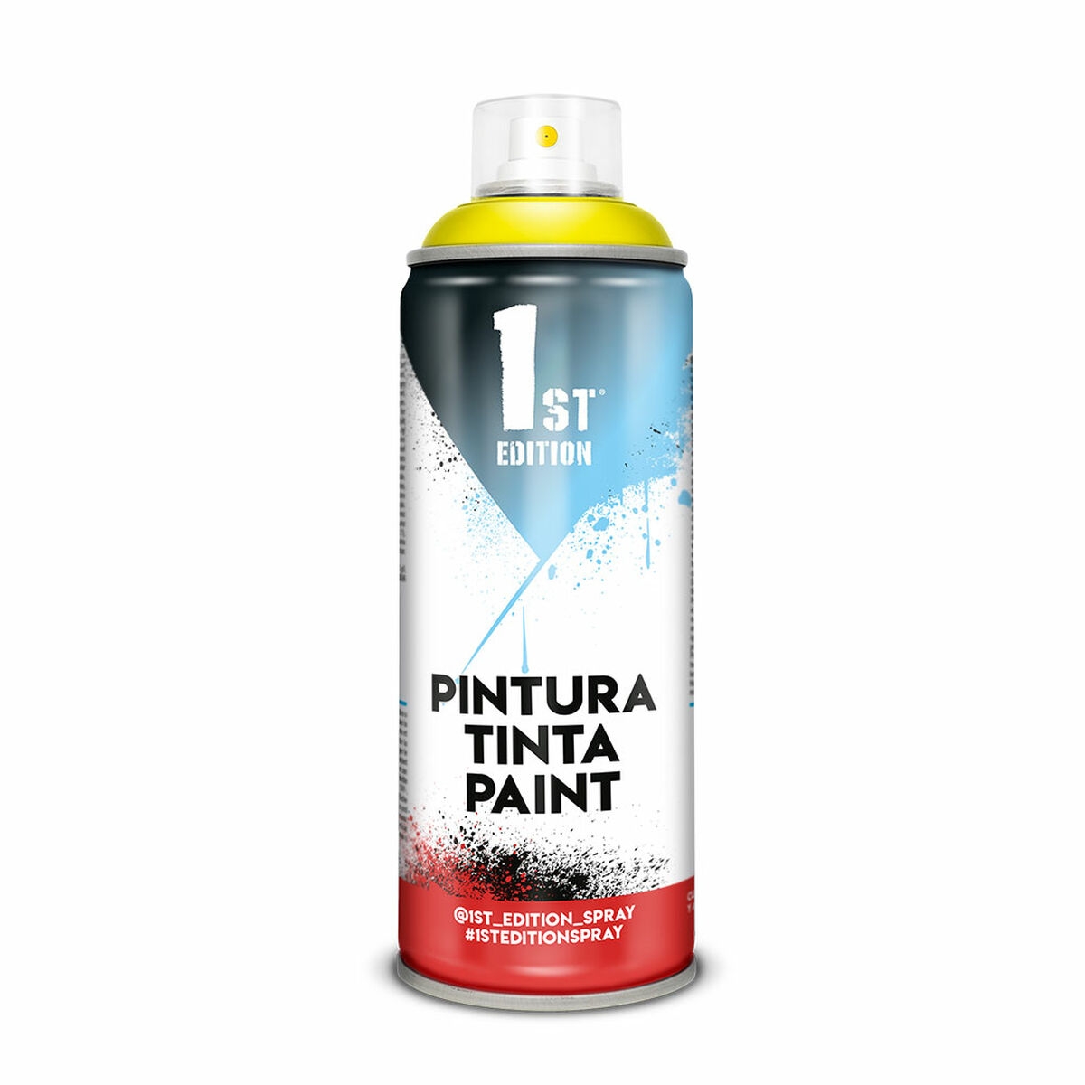 Pintura En Spray 1St Edition 642 Limón 300 Ml