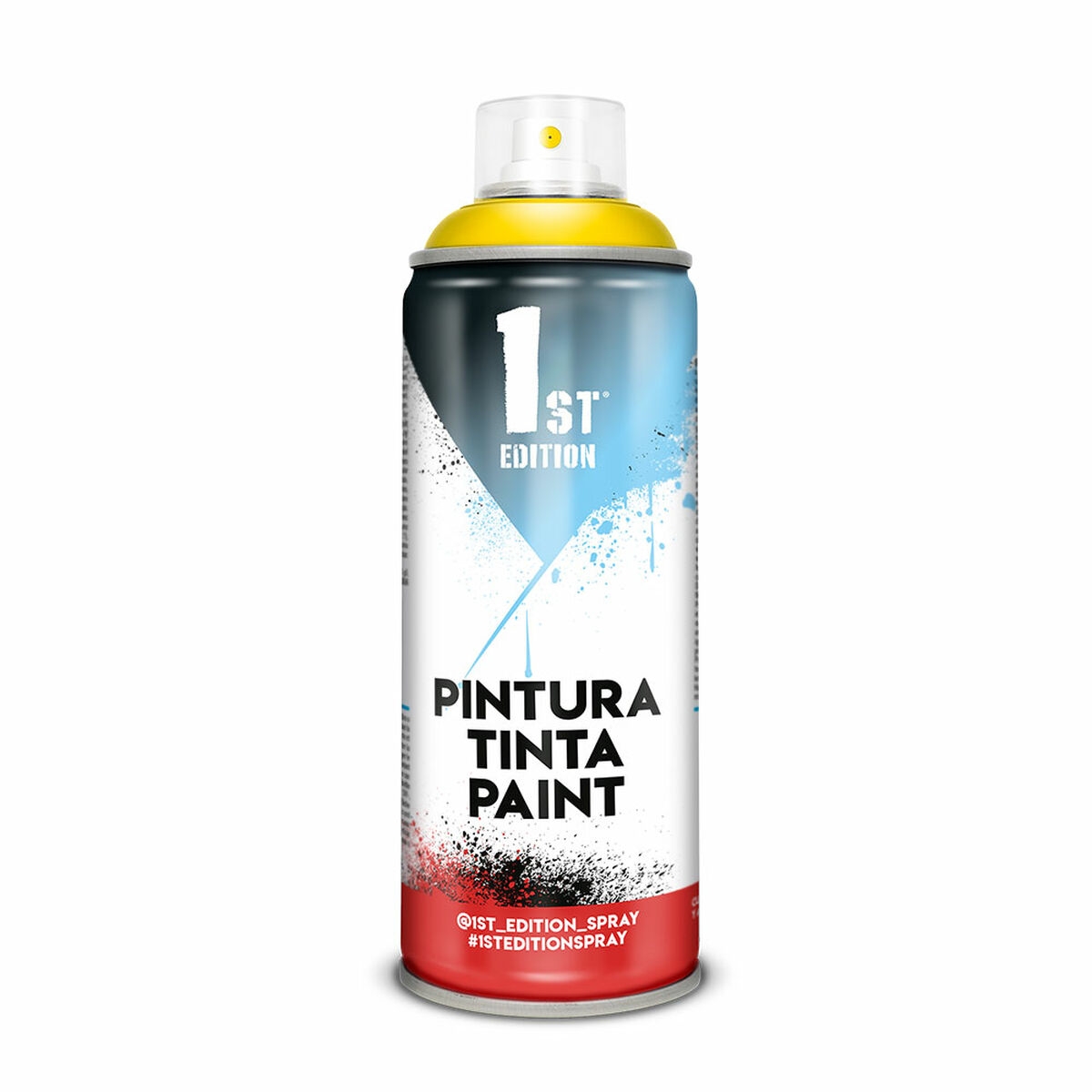 Pintura En Spray 1St Edition 643 300 Ml Canary Yellow