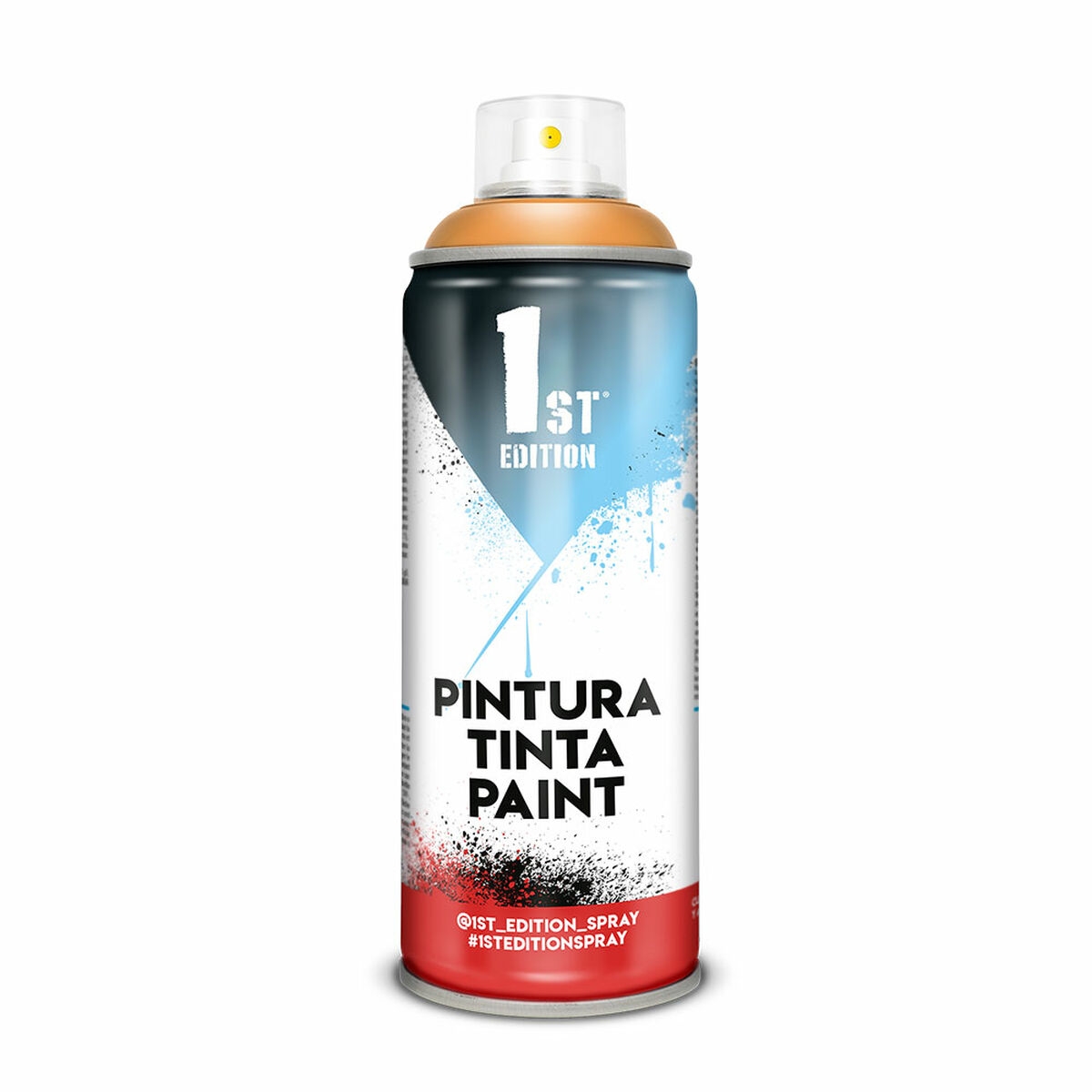 Pintura En Spray 1St Edition 644 Bib Orange 300 Ml