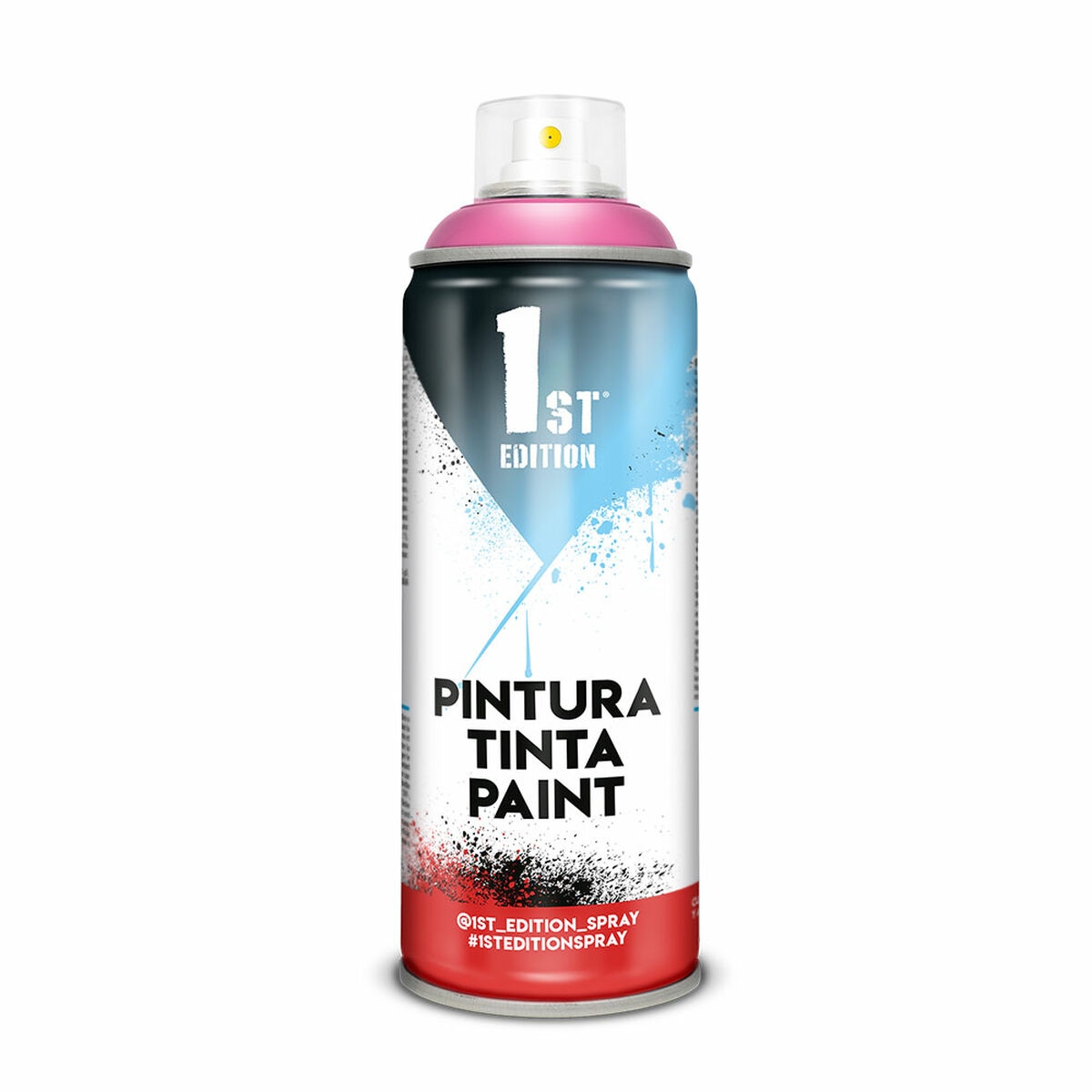 Pintura En Spray 1St Edition 647 Bubblegum Pink 300 Ml