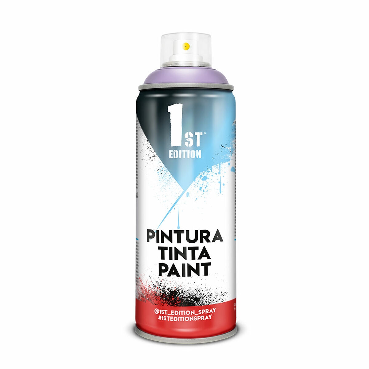 Pintura En Spray 1St Edition 656 300 Ml Violeta Oscuro