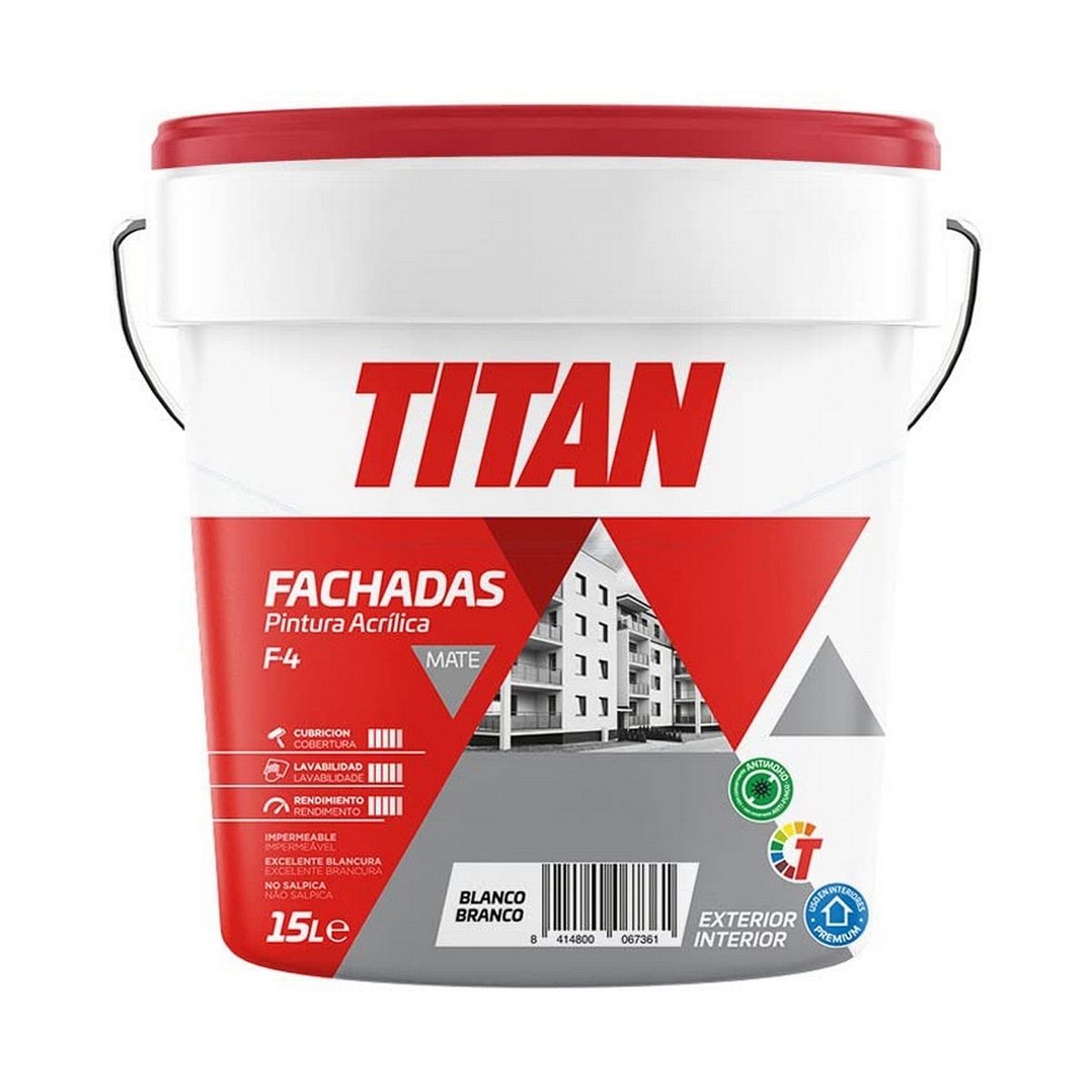 Pintura Titan