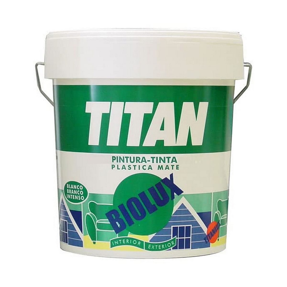 Pintura Titan Biolux  A62000815 15 L