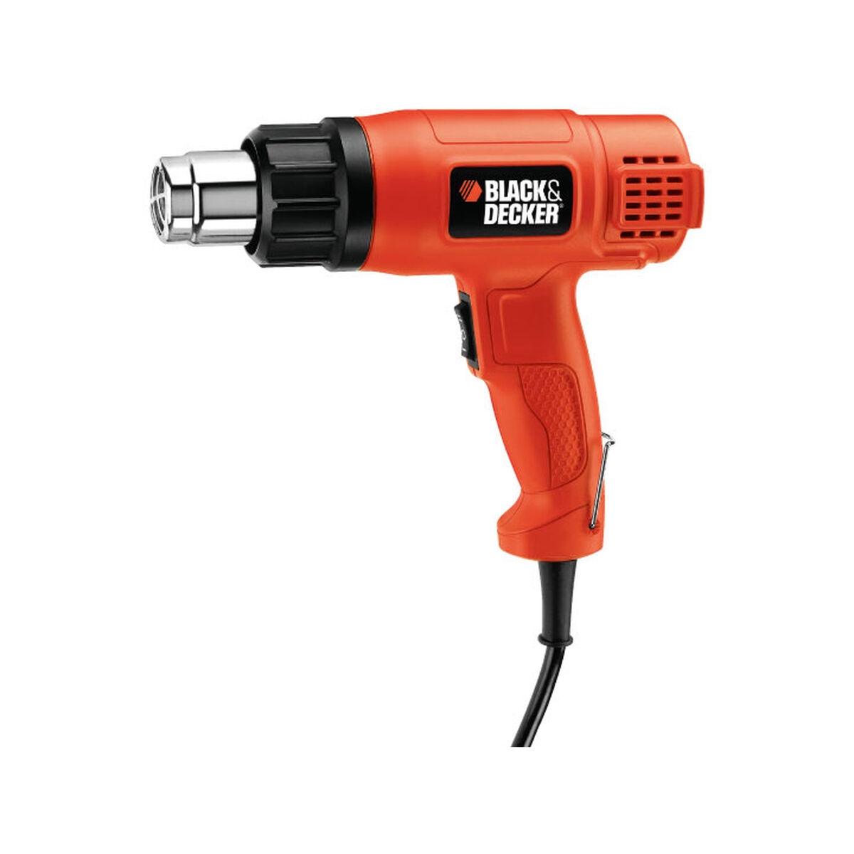 Pistola de Aire Caliente Black & Decker Kx1650 Decapante 1750 W