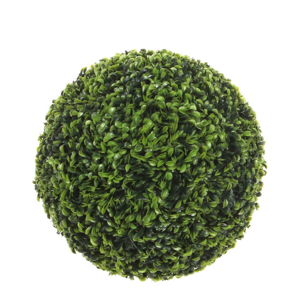 Planta Decorativa Mica Decorations Artificial Esfera árbol de Té Verde (ø 37 Cm)