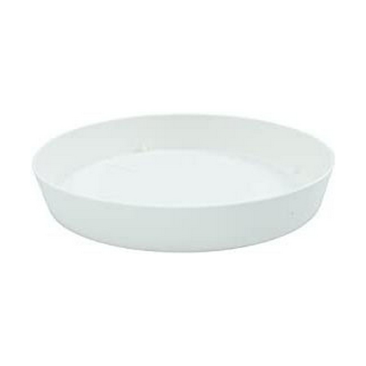 Plato Para Maceta Plastiken Blanco Polipropileno (ø 17 Cm)