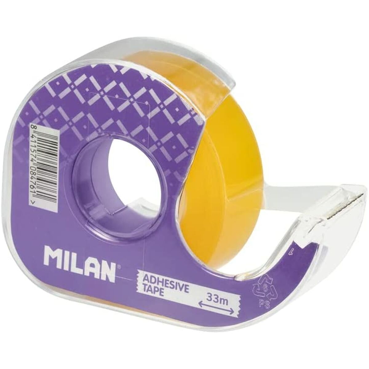 Portacelo Milan Azul Multicolor Pvc