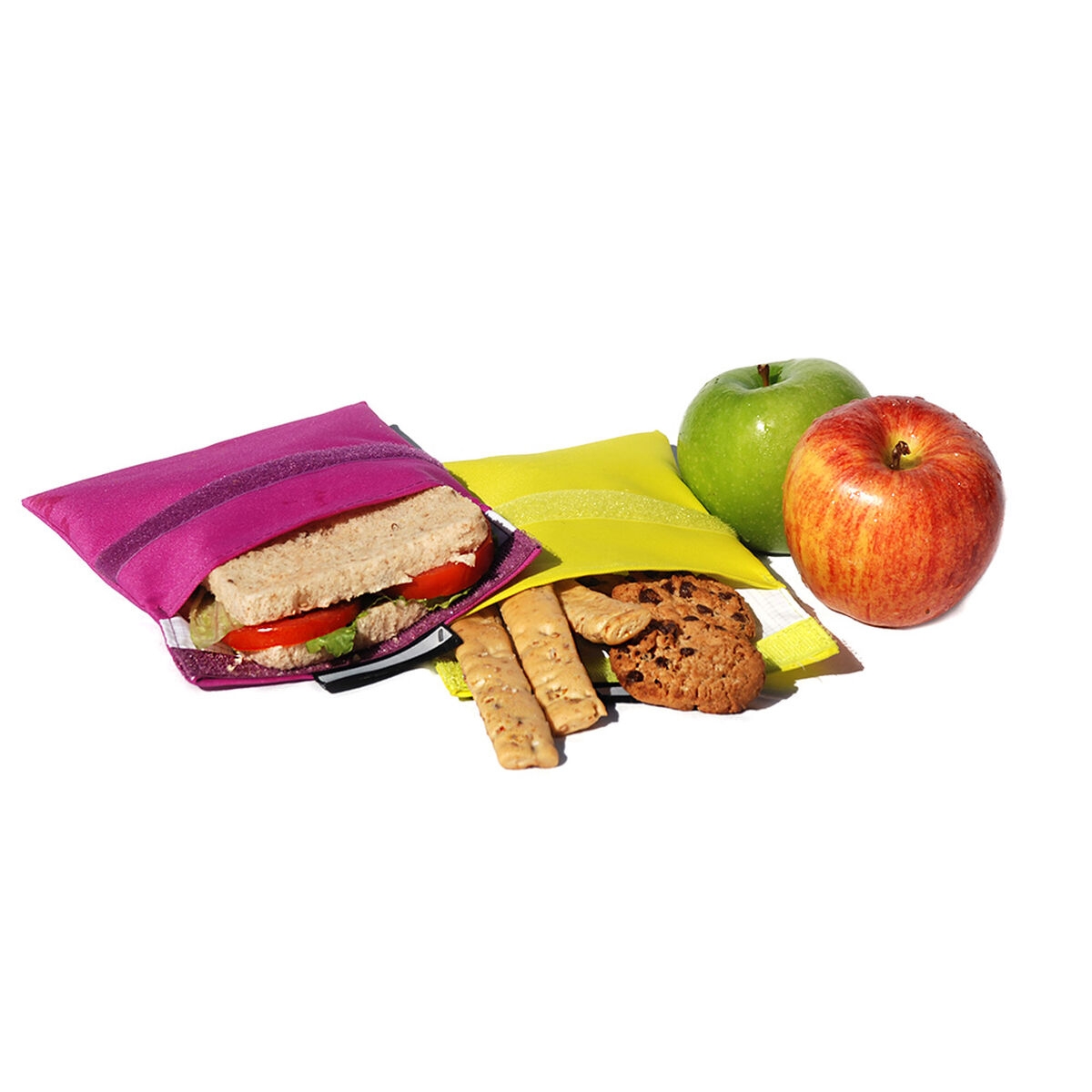 Portameriendas Roll'Eat Snack'N'Go 16 X 16 Cm