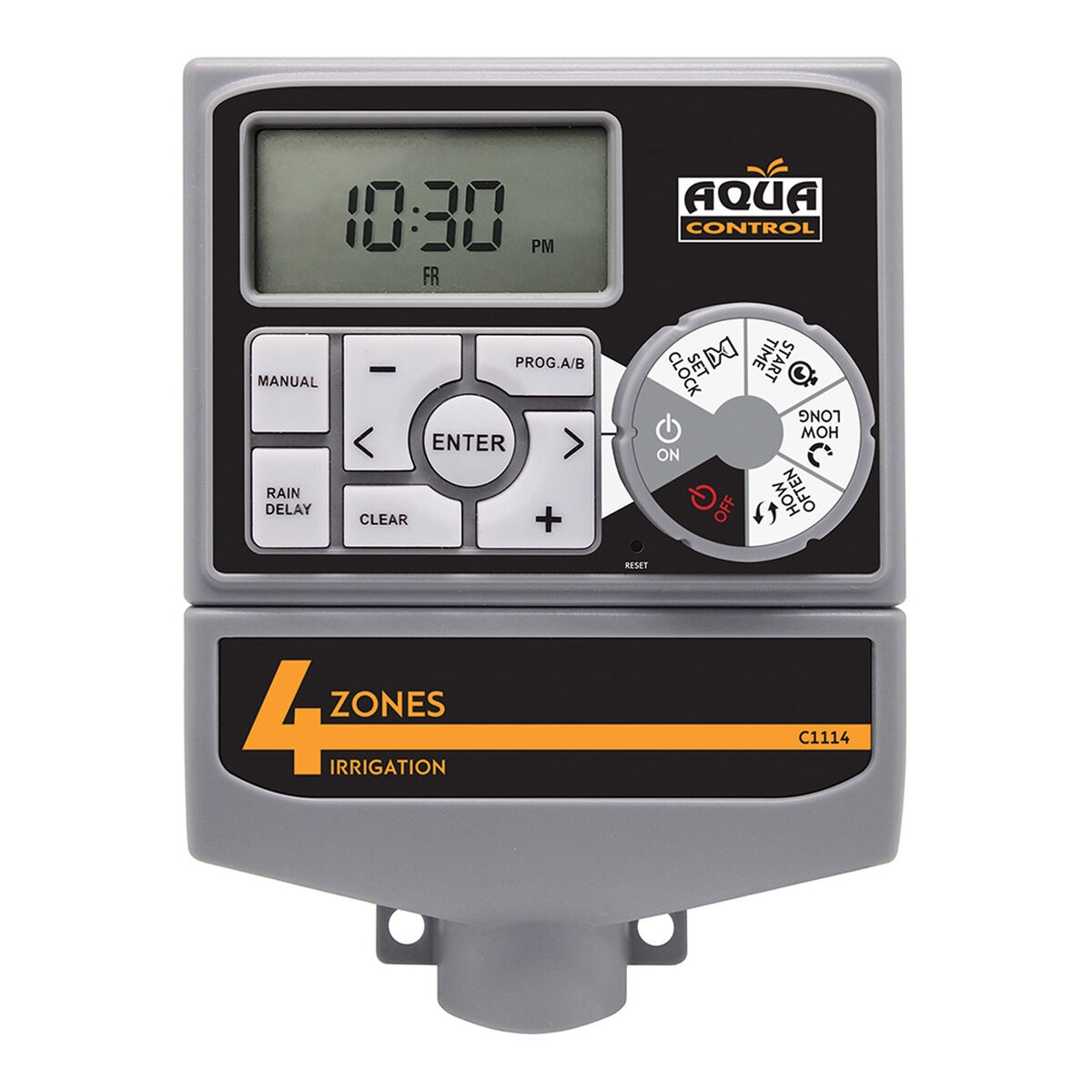 Programador de Riego Aqua Control Access 4 Digital