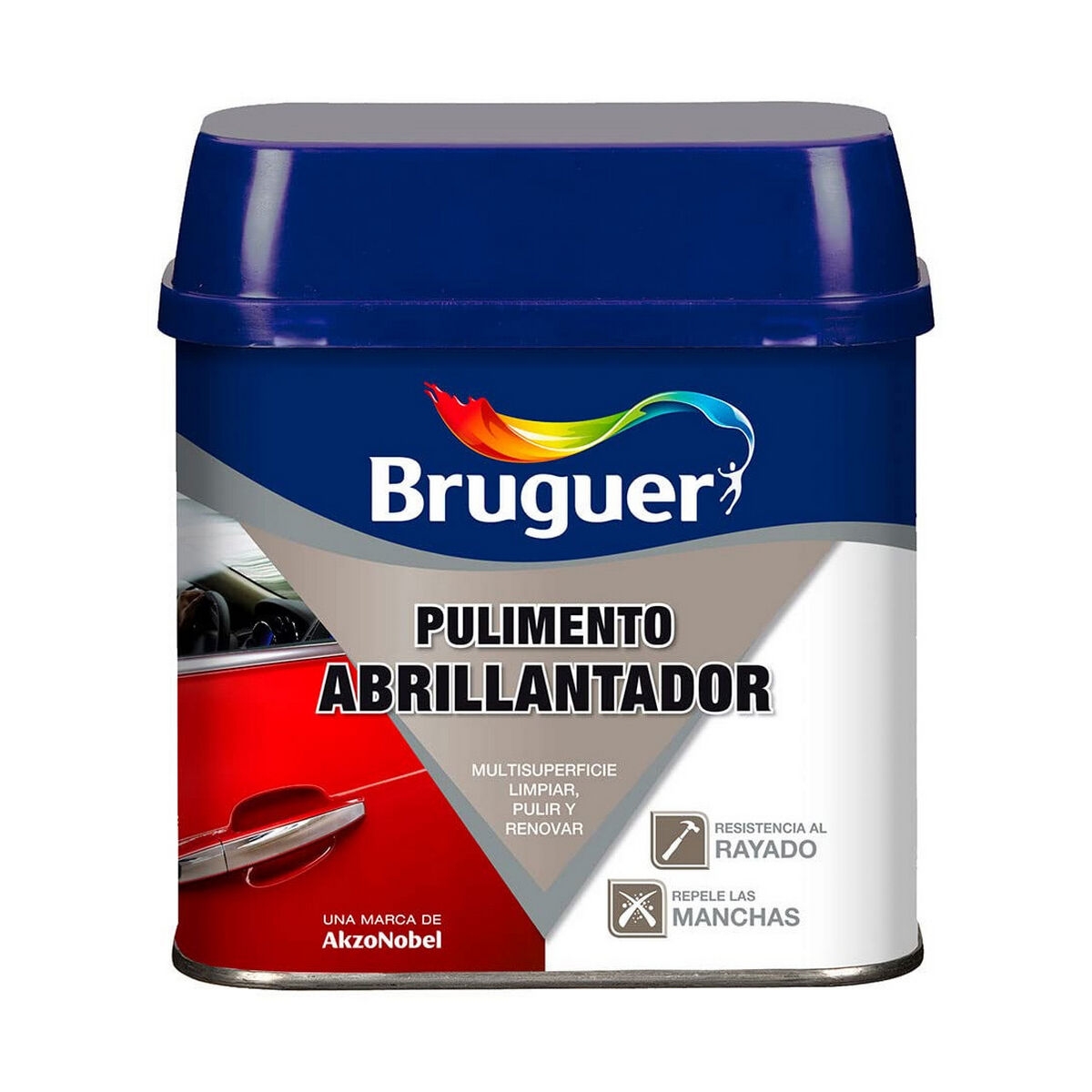 Pulimento Líquido Bruguer 5056392  Abrillantador 375 Ml