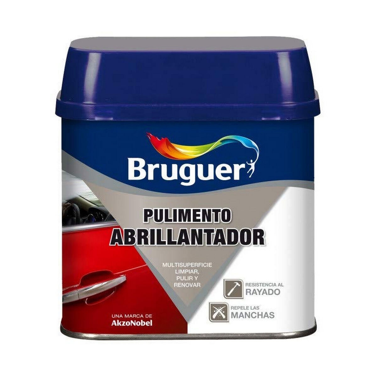 Pulimento Líquido Bruguer 5056393  Abrillantador 750 Ml