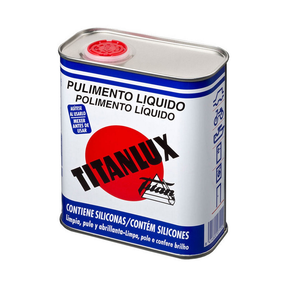 Pulimento Líquido Titanlux 080000434 750 Ml