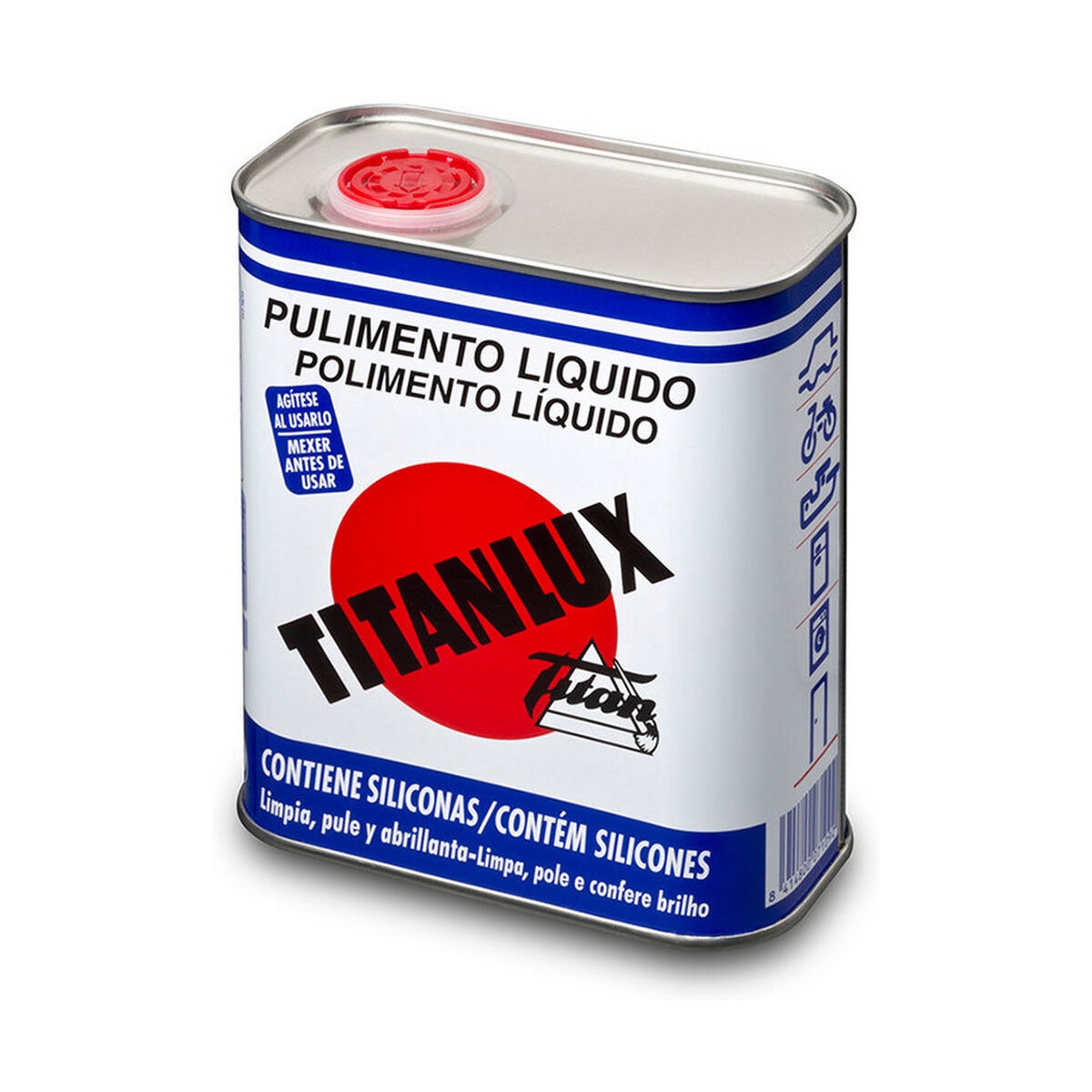 Pulimento Líquido Titanlux 080000438 375 Ml