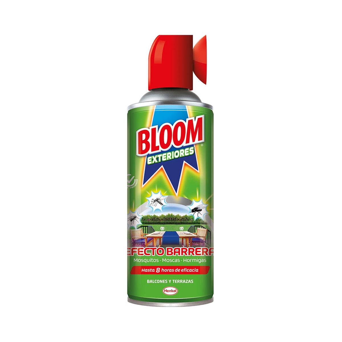 Repelente de Insectos Henkel Bloom 400 Ml Spray