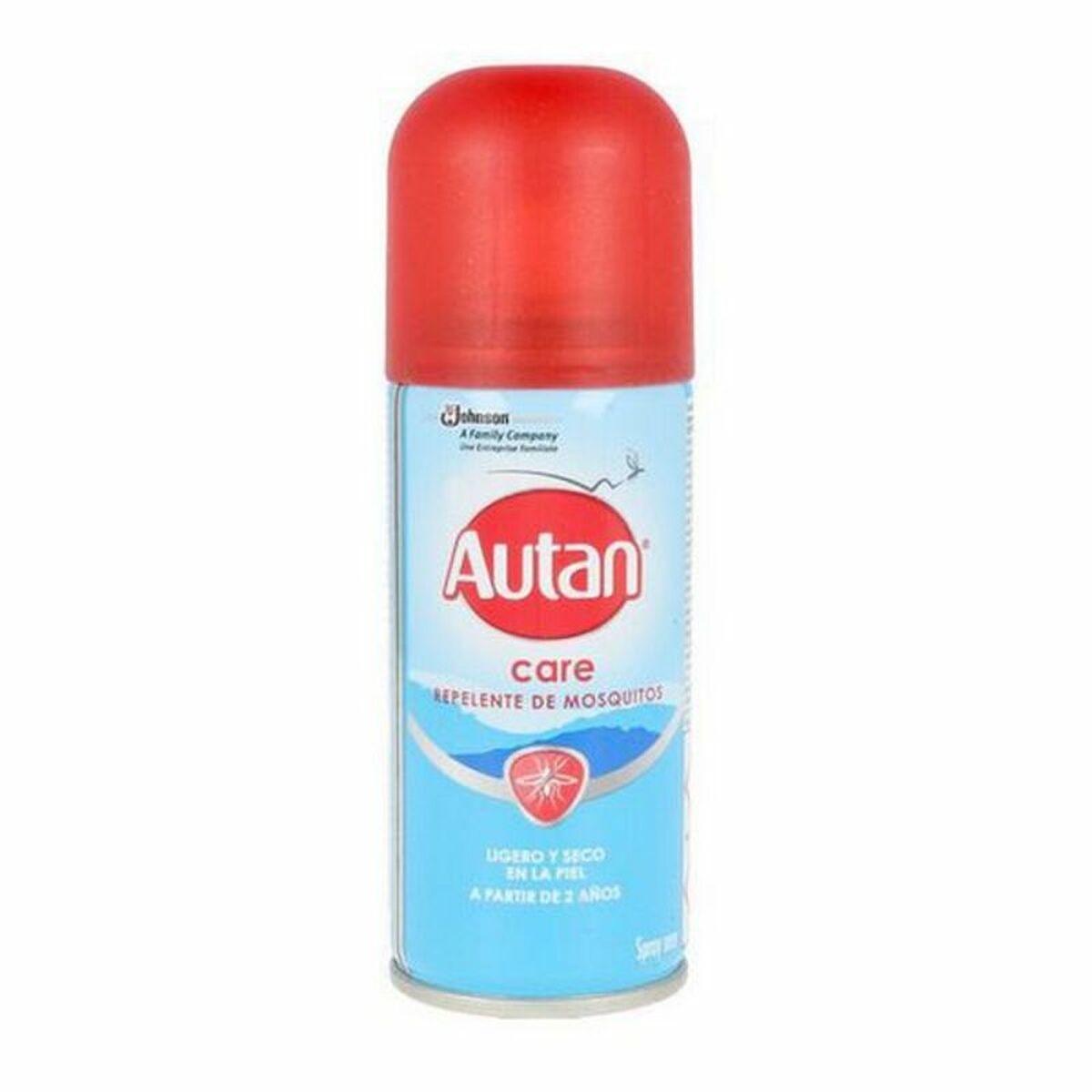 Repelente de Mosquitos En Spray Autan (100 Ml)