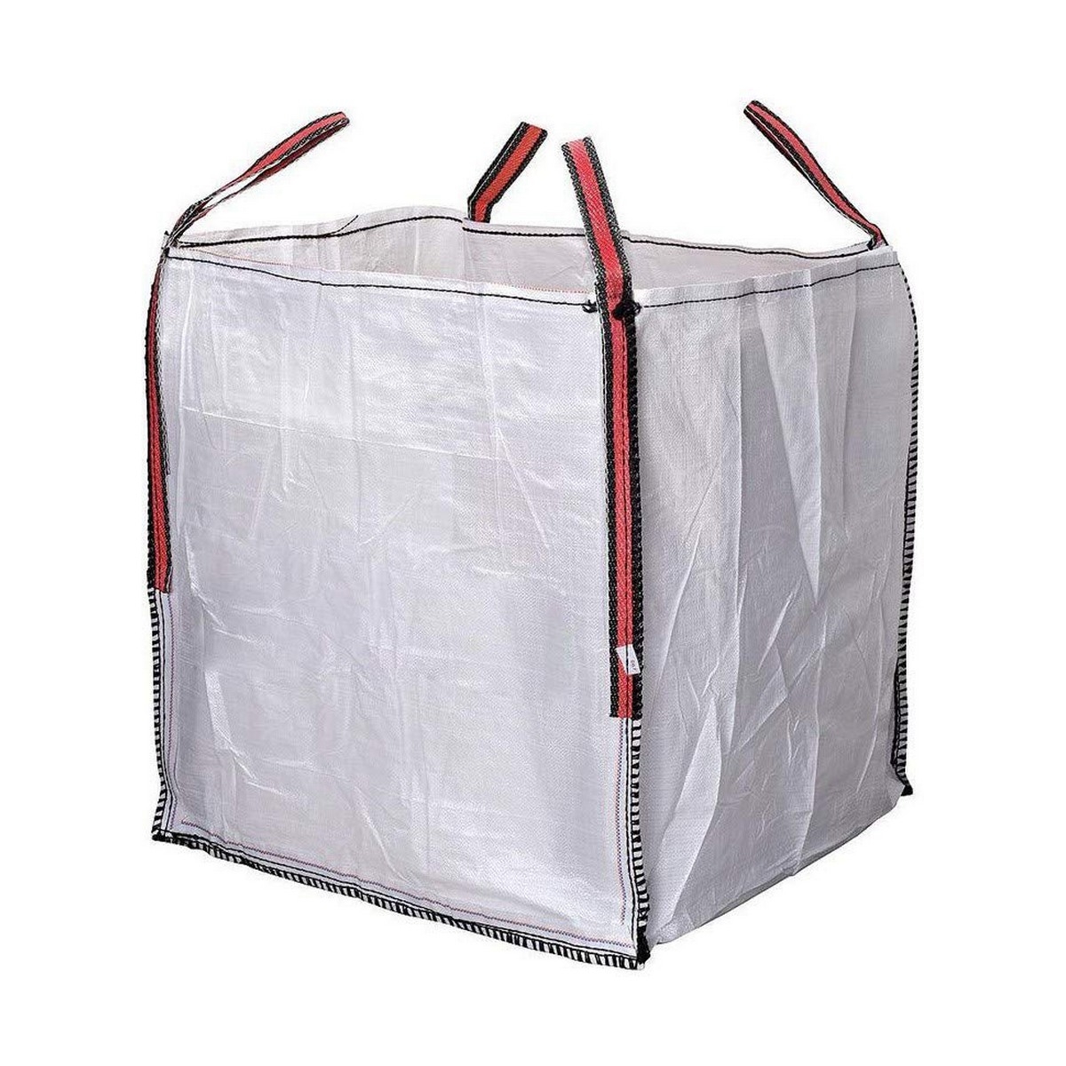 Saco de Escombros Fun&go Big Bag 90 X 90 X 100 Cm Blanco Polipropileno