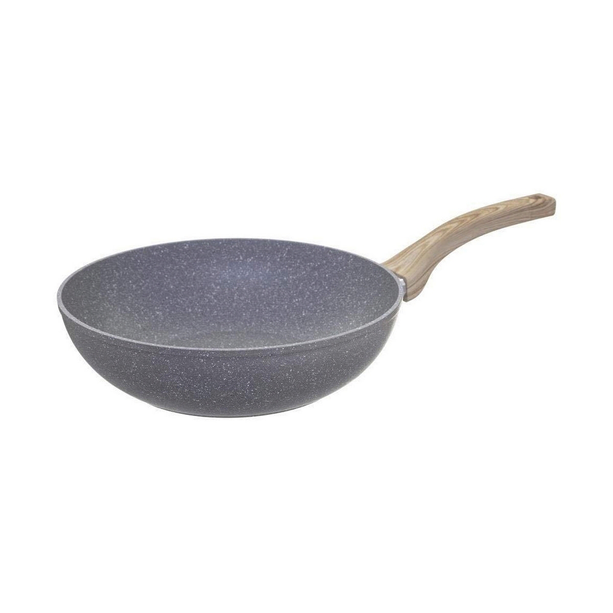 Sartén Wok Secret de Gourmet Nature (ø 28 Cm)