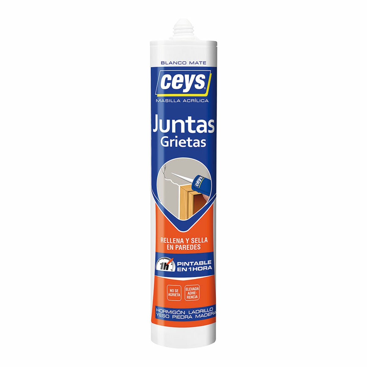 Sellador Ceys Blanco 280 Ml