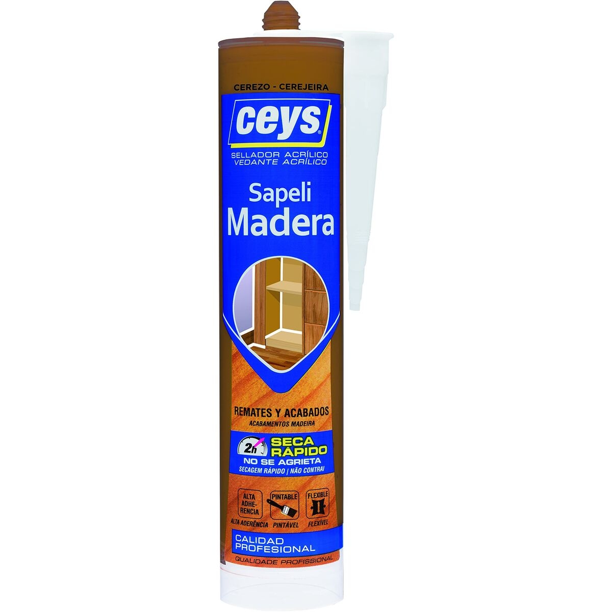 Sellador Ceys Madera Masilla