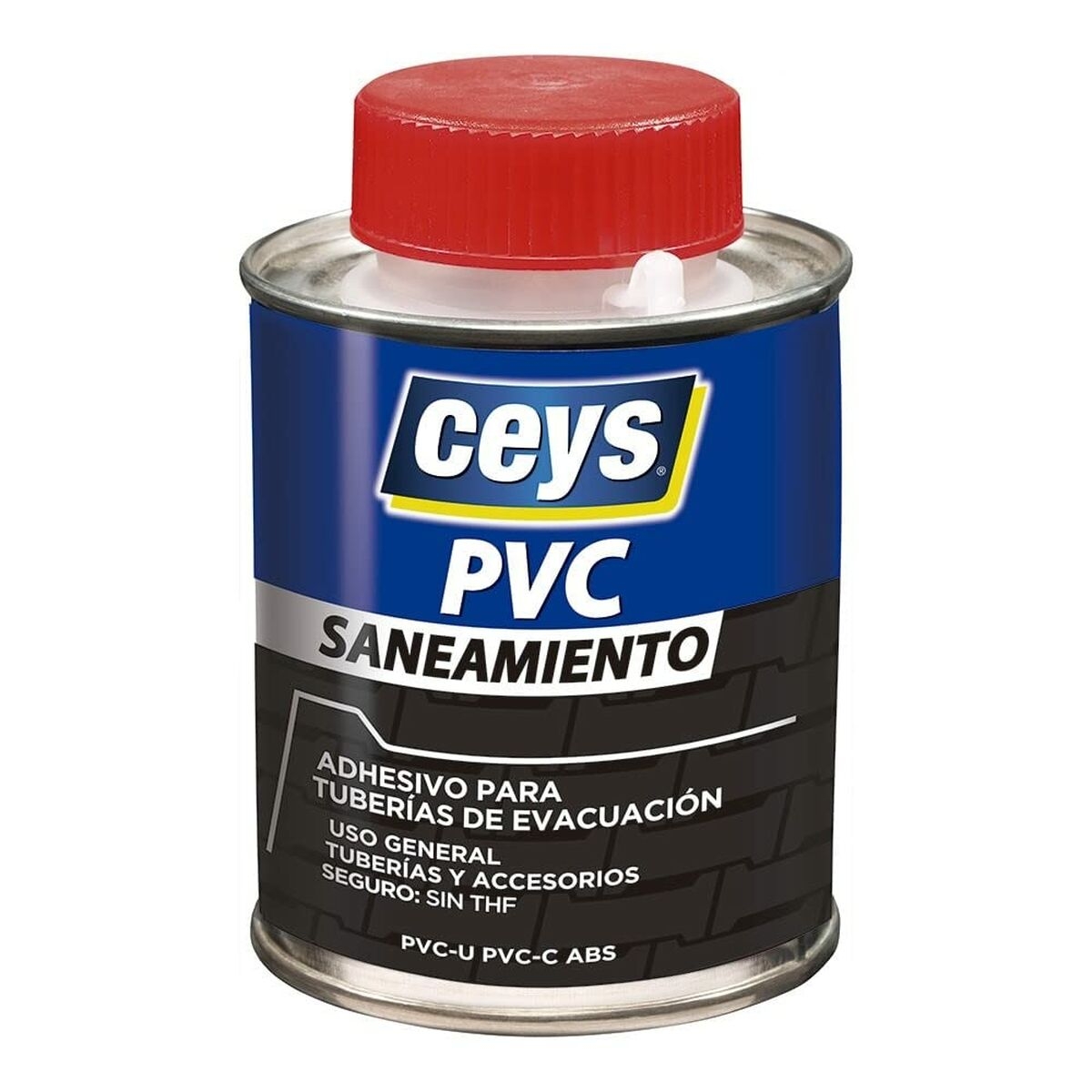 Sellador/adhesivo Ceys Pvc