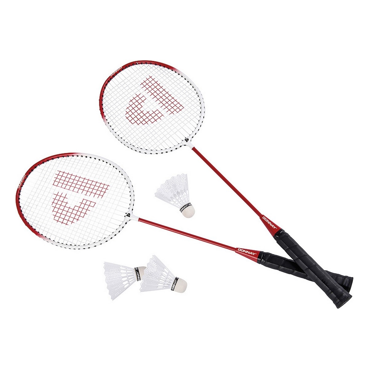 Set de Bádminton Donnay 6 Piezas