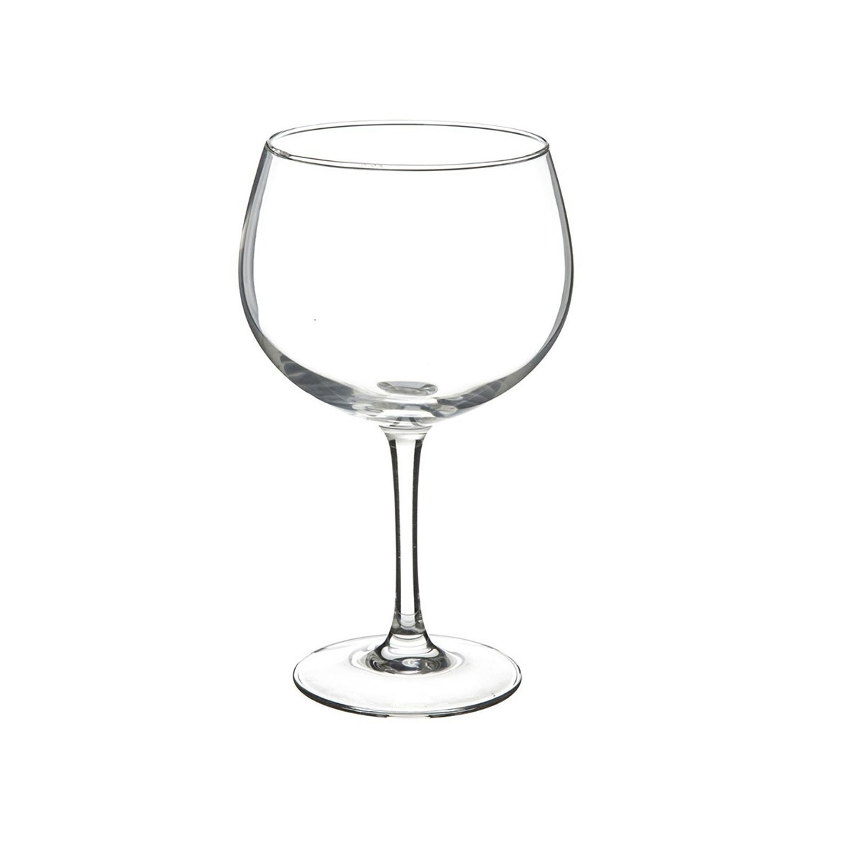 Set de Copas Para Gin Tonic Secret de Gourmet Cristal Transparente (ø 11,5 X 19,5 Cm) (70 Cl)