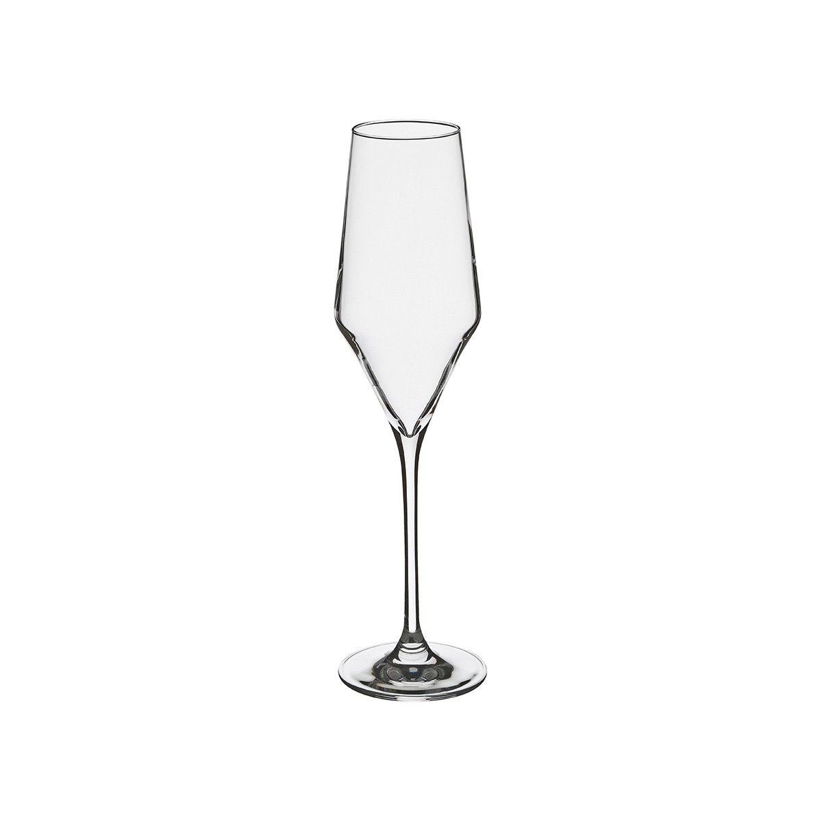 Set de Copas Secret de Gourmet 3 Piezas Cristal Transparente (22 Cl)