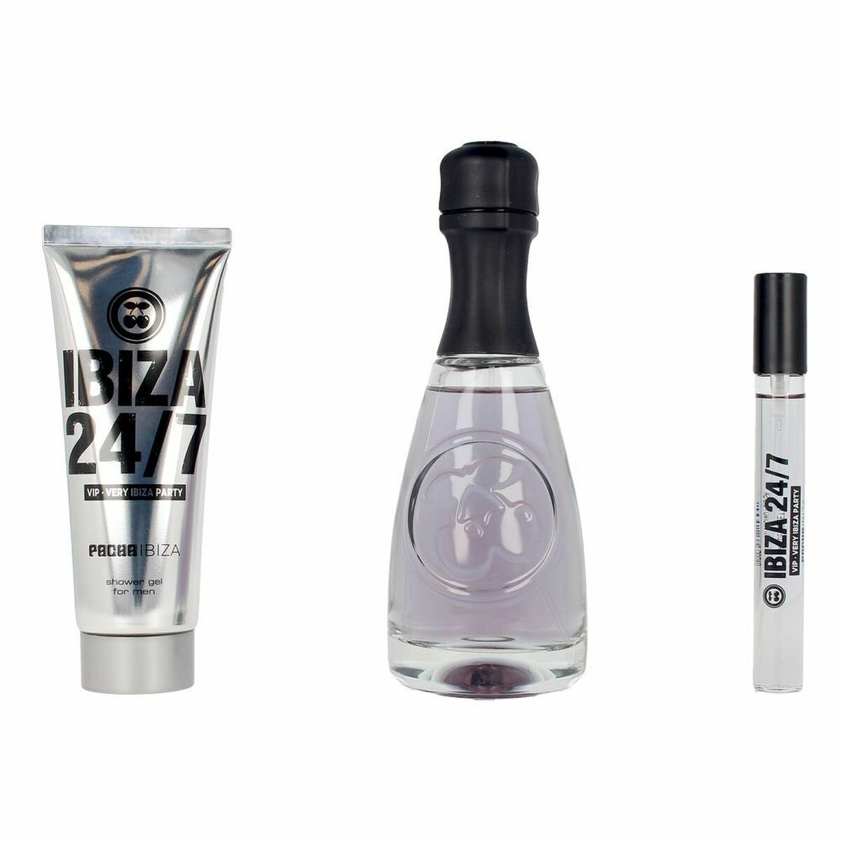 Set de Perfume Hombre Pacha Ibiza Be Vip Party (3 Pcs)