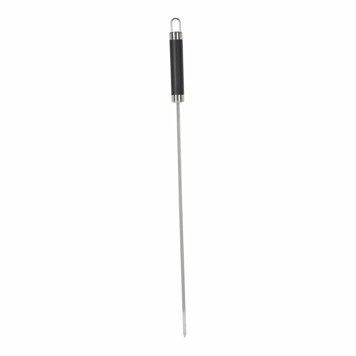 Set de Pinchos Para Barbacoa Acero Inoxidable 46,5 Cm (4 Unidades)