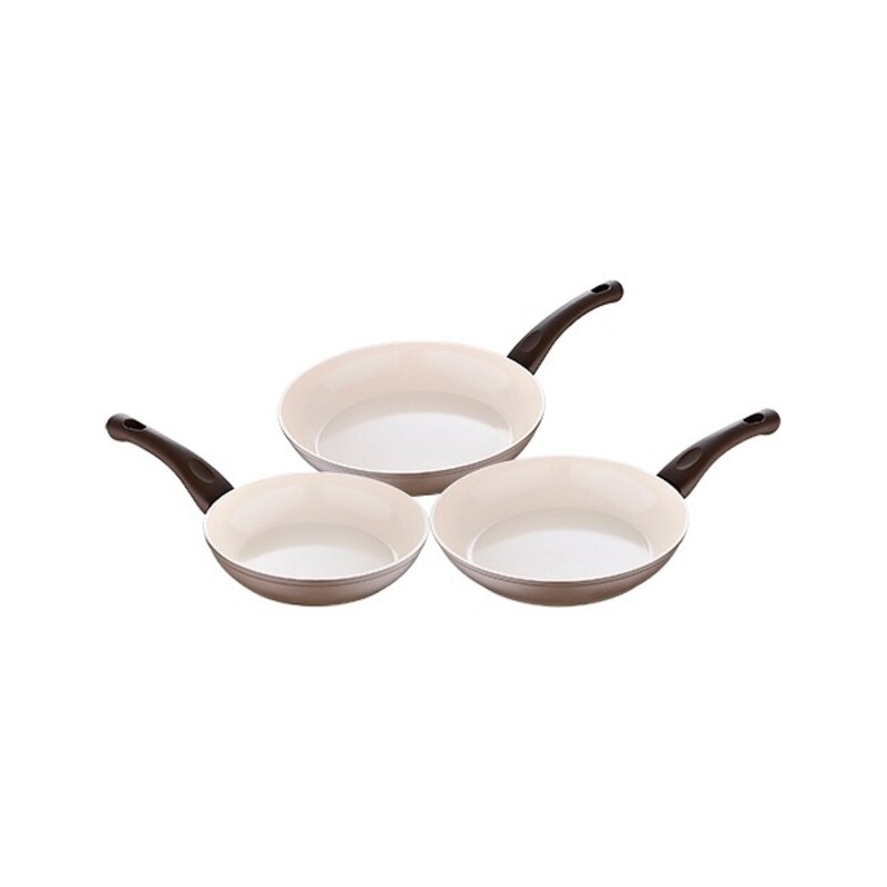 Set de Sartenes San Ignacio (3 Pcs)