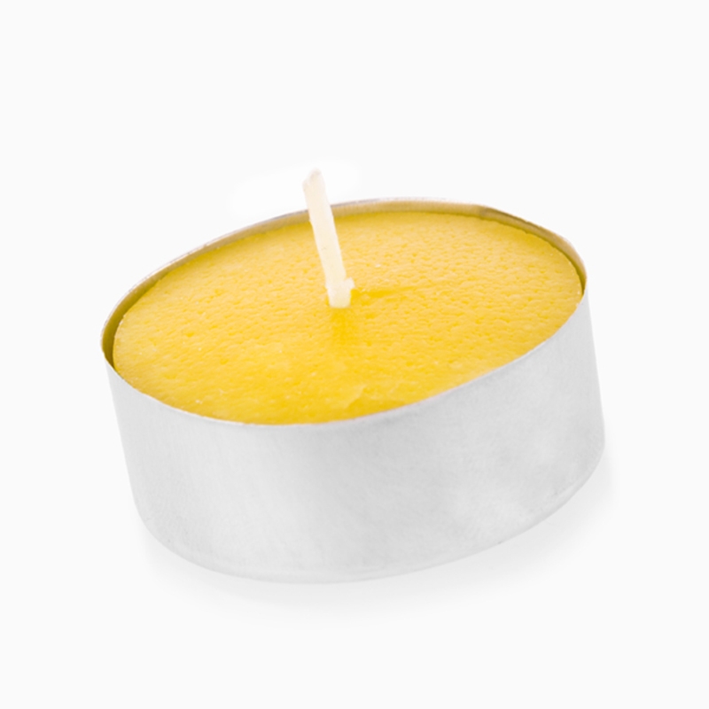 Velas Aromáticas de Citronela Adventure Goods (Pack de 15)