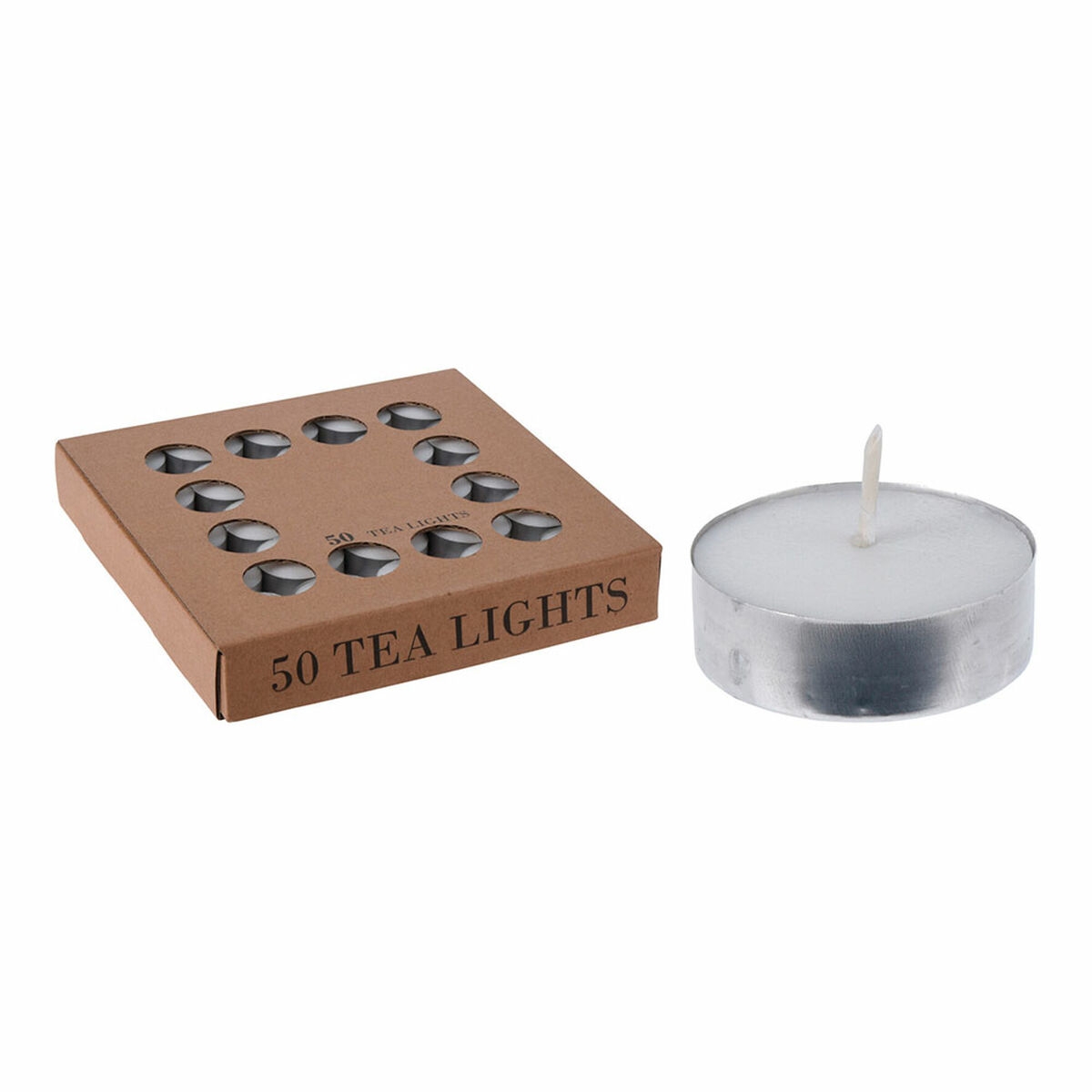 Set de Velas Blanco