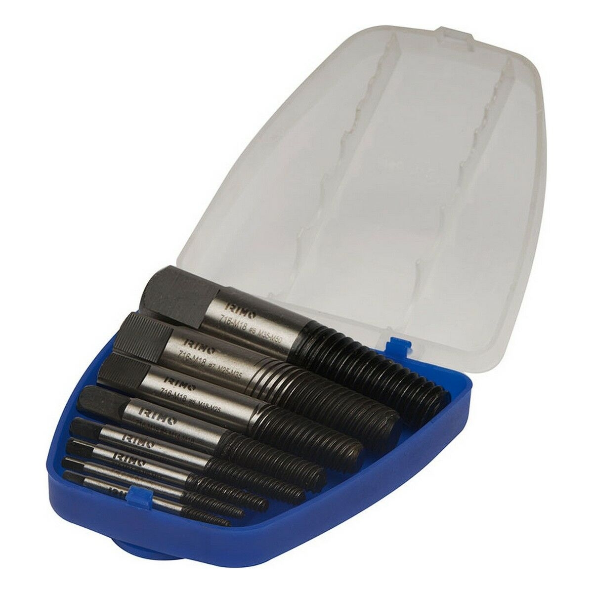 Set Irimo 8 Piezas Extractor de Tornillos