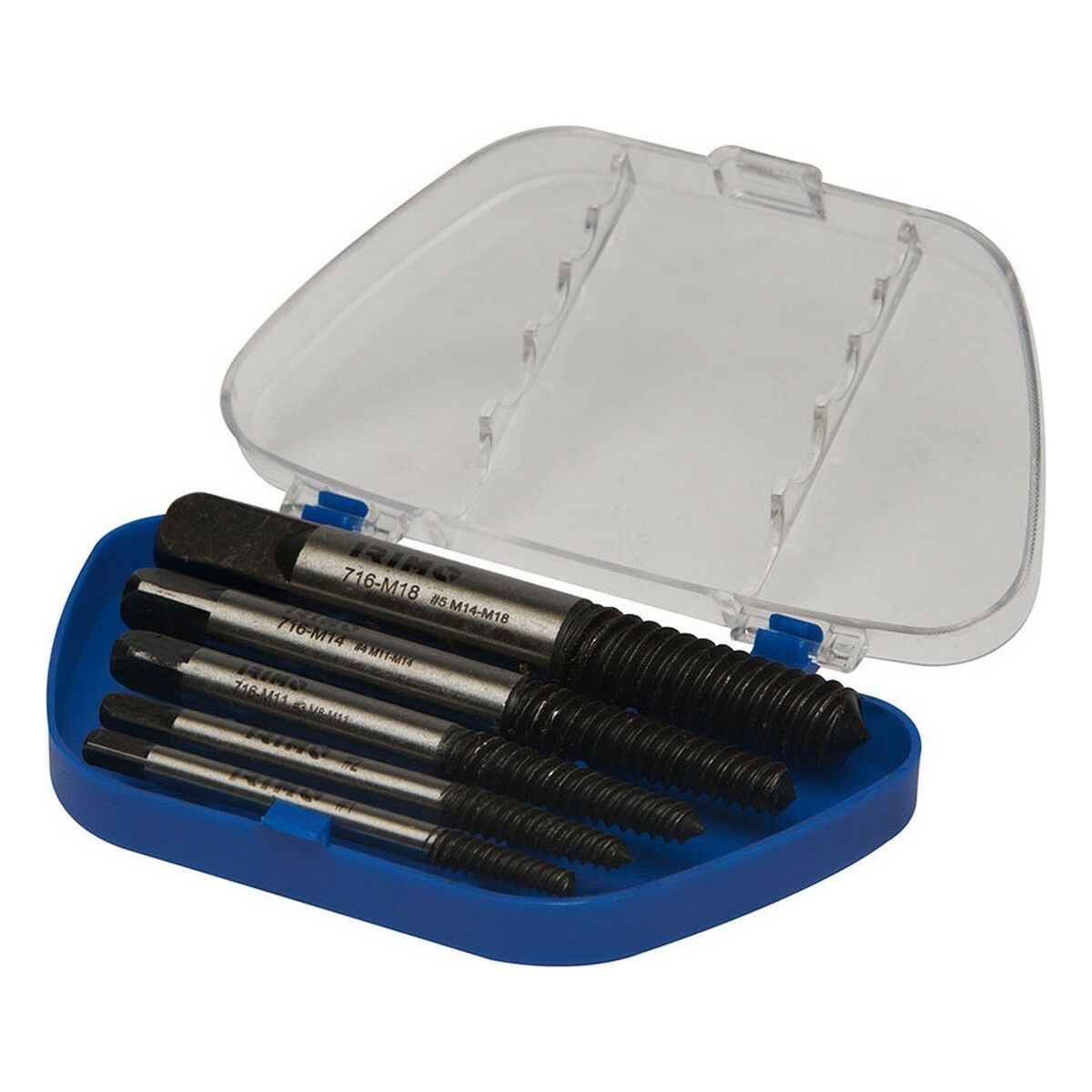 Set Irimo Extractor de Tornillos