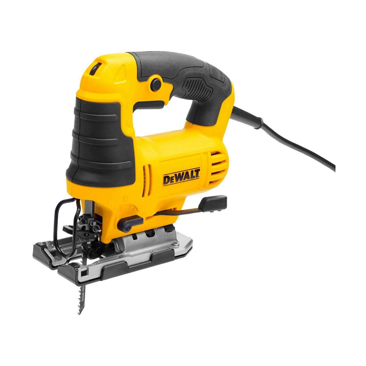 Sierra de Calar Dewalt  Dwe349-Qs 650 W 3200 Rpm