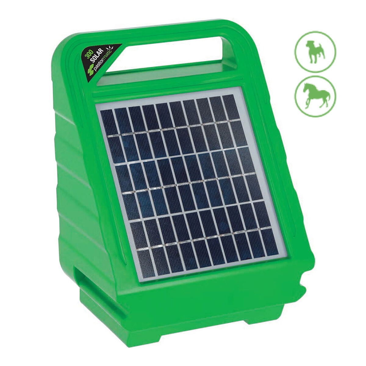 Sistema de Seguridad Pastormatic 300 Solar Cerca