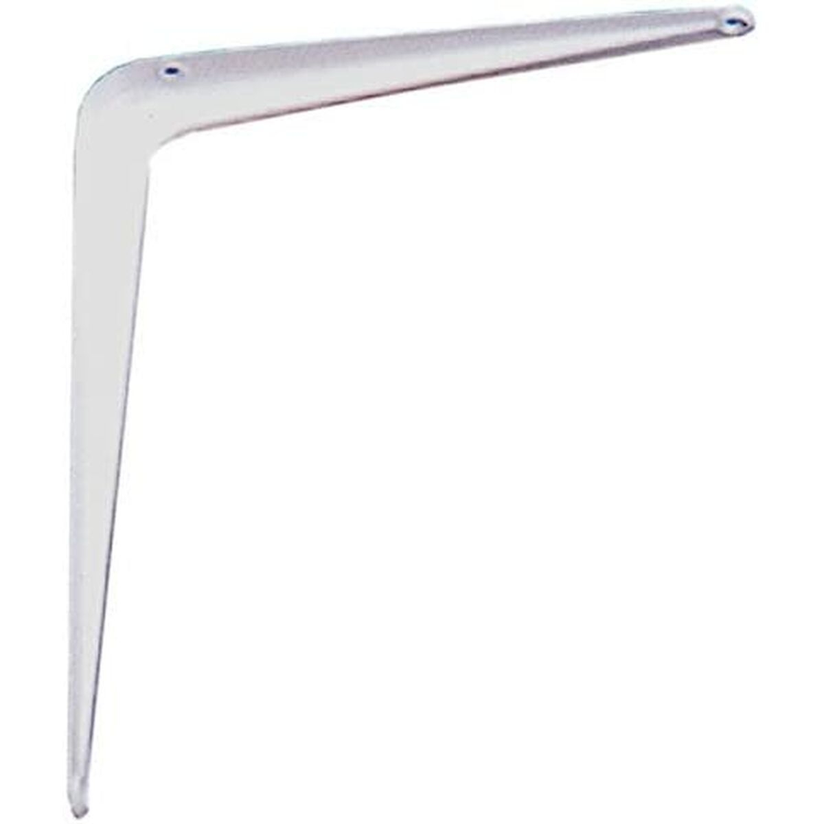 Soporte de Pared Amig 1-4406 Estantes Acero Blanco (20 X 15 Cm)