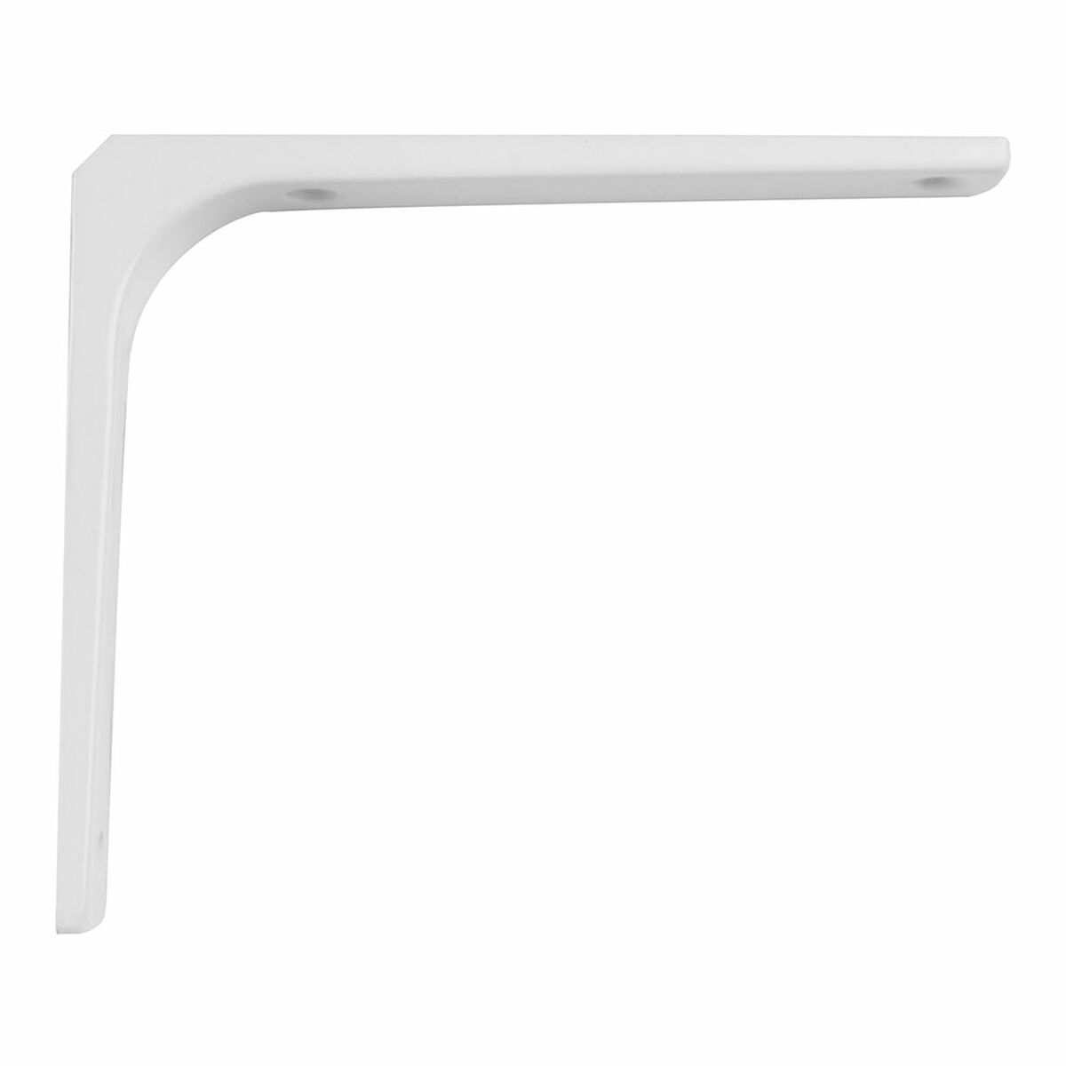 Soporte de Pared Amig 2-5569 Acero Blanco (20 X 15 Cm)