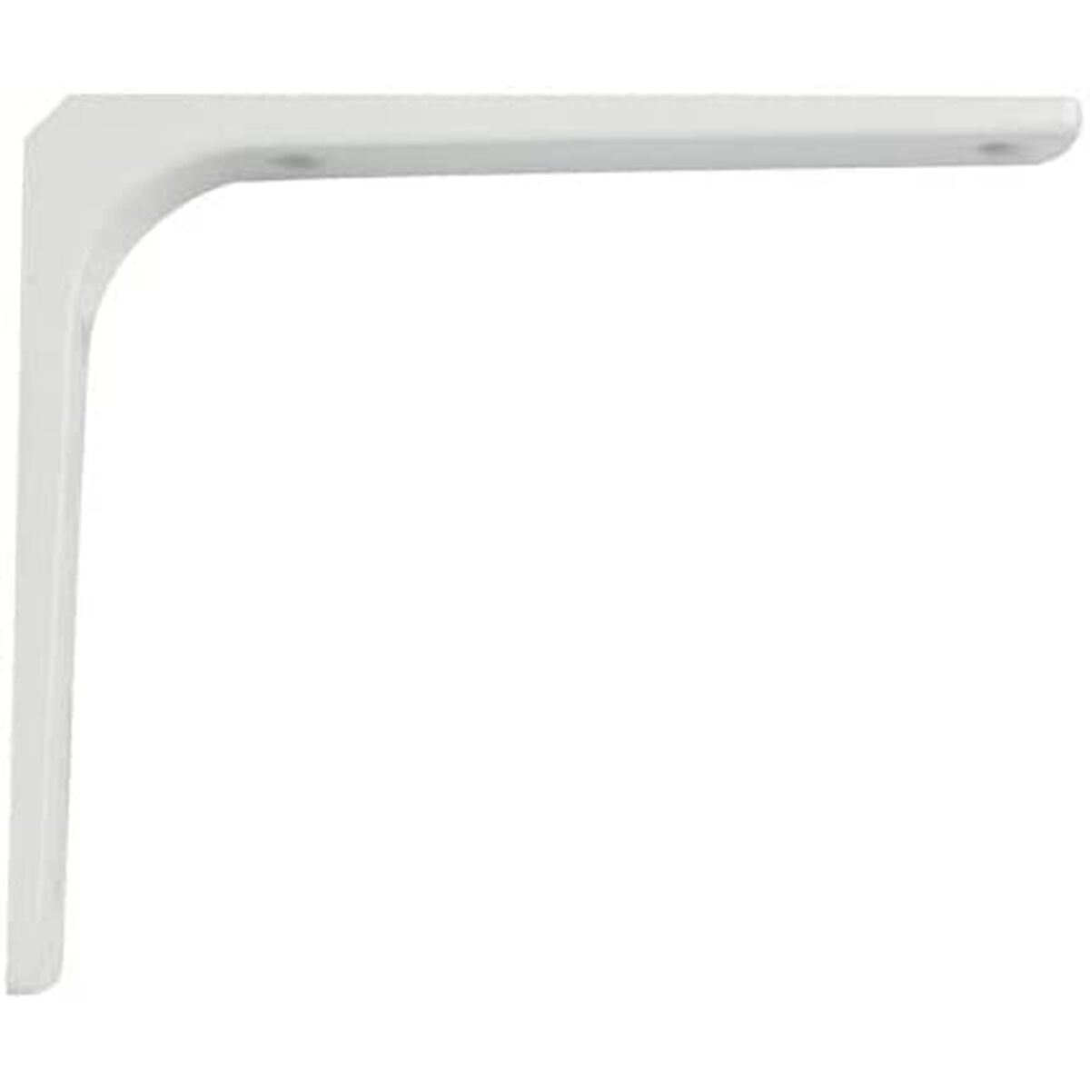 Soporte de Pared Amig 2-8079 Estantes Acero Blanco (5 X 5 Cm)